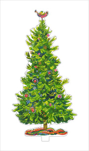 Engleman Spruce, Two Sizes