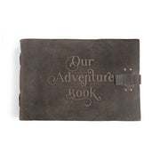 Embossed Adventure Guest Books