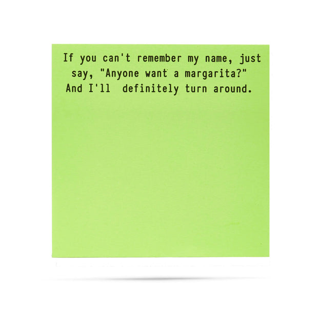 Funny Sticky Notes