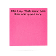 Funny Sticky Notes