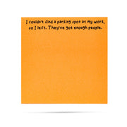 Funny Sticky Notes