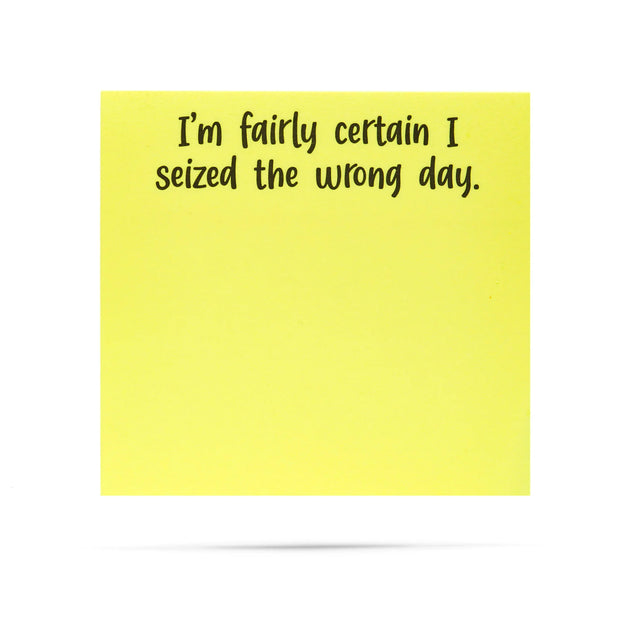Funny Sticky Notes