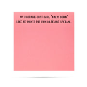 Funny Sticky Notes