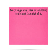 Funny Sticky Notes