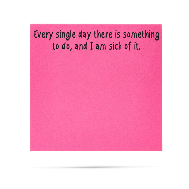 Funny Sticky Notes