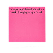 Funny Sticky Notes