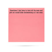 Funny Sticky Notes