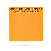 Funny Sticky Notes