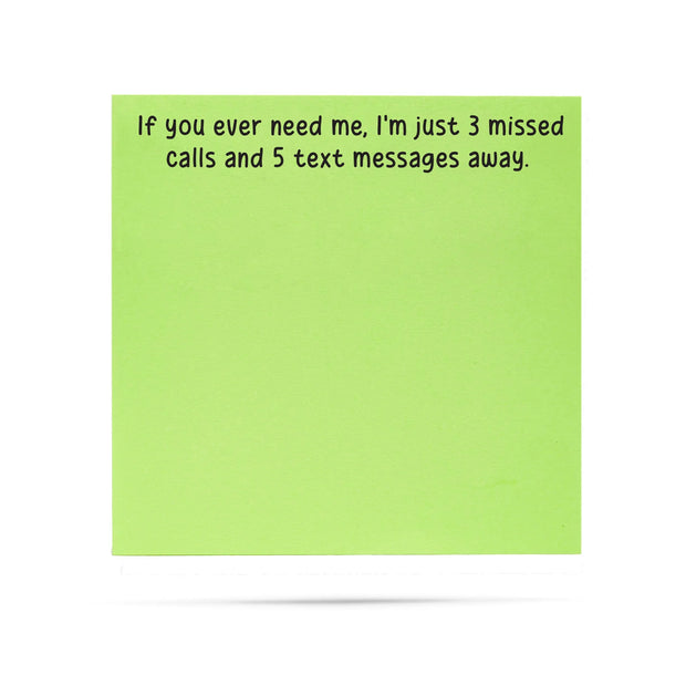 Funny Sticky Notes