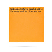 Funny Sticky Notes