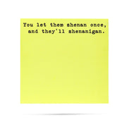 Funny Sticky Notes