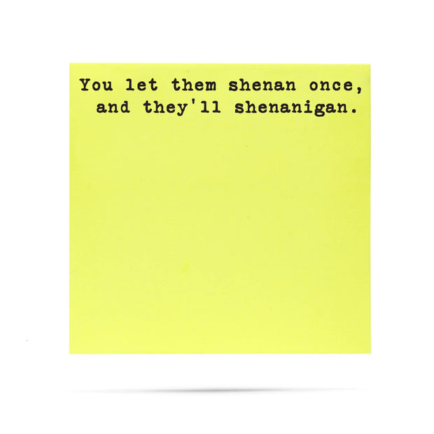 Funny Sticky Notes