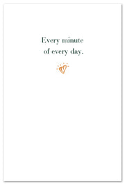 You Are Loved Friendship Card