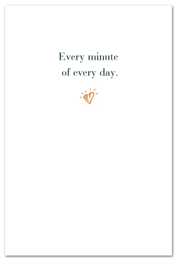 You Are Loved Friendship Card