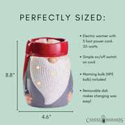 Illumination Fragrance Warmer Gnome