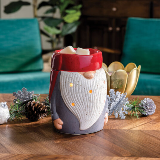 Illumination Fragrance Warmer Gnome