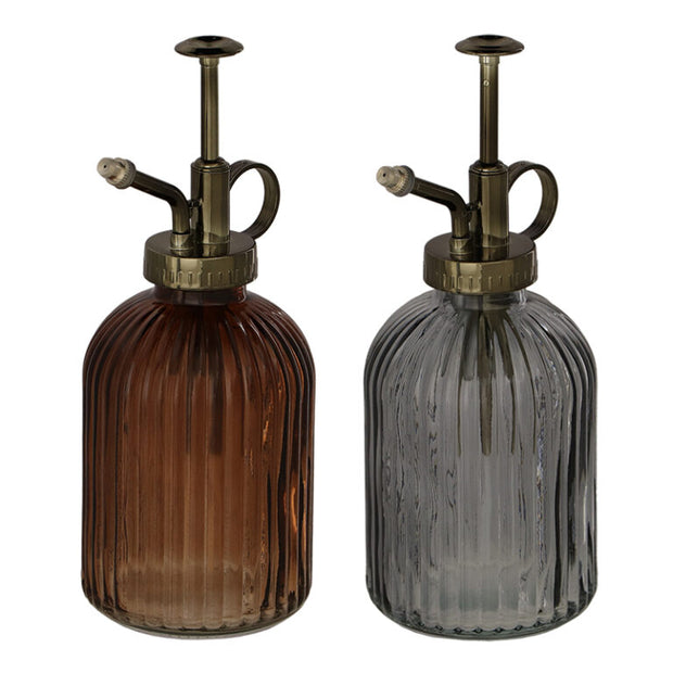 Ribbed Plant Misters, 2 Colors