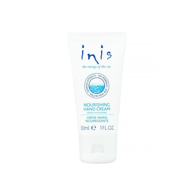 Inis Energy of the Sea Travel Size Nourishing Hand Cream, 1 oz