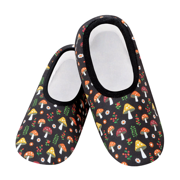 Polka Dot Mushrooms Snoozies Skinnies