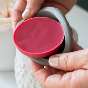 Porcelain Ridges Flip Dish Fragrance Tart Warmer