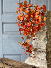 33'' Setting Sun Leaves Hanging