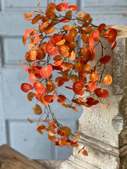 33'' Setting Sun Leaves Hanging