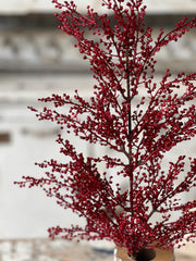 28'' Frivolity Berry Spray