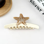 Starfish Hair Clip