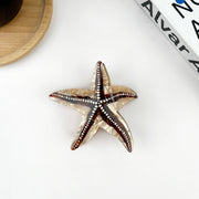 Starfish Hair Clip