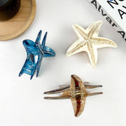 Starfish Hair Clip