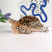 Turtle Hair Clip,Animal Claw Clip