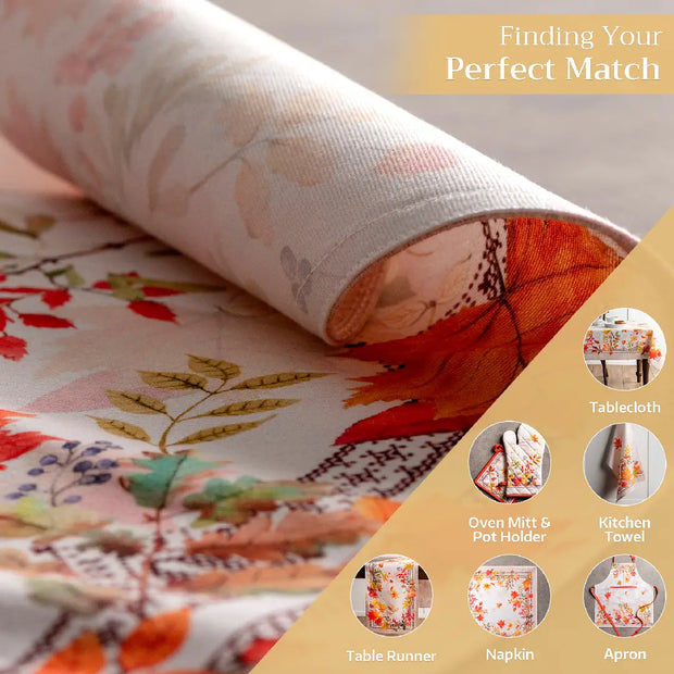 Set of 4 Placemats - Amarante