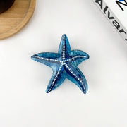 Starfish Hair Clip