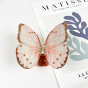 Large Butterfly Hair Clip