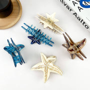 Starfish Hair Clip