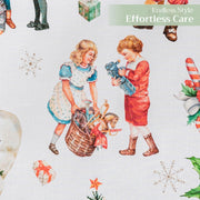 72" Table Runner - Chromo