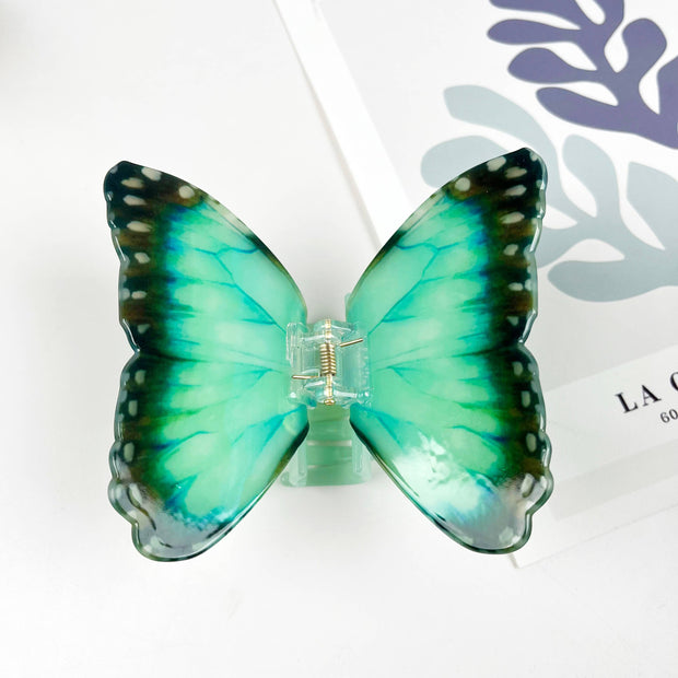 Large Butterfly Hair Clip