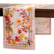 108" Table Runner - Amarante