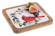 Cardinal Serving Trays, 3 Sizes