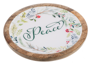 Tidbit Christmas Trays, 4 Styles