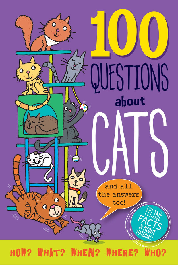 100 Questions about Cats