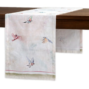 72" Table Runner - Flying Birds