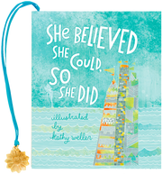 She Believed She Could, So She Did Everyday Mini Book