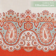 72" Table Runner - Cachemire Fall