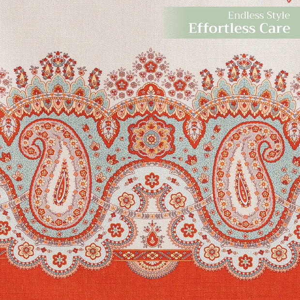 72" Table Runner - Cachemire Fall