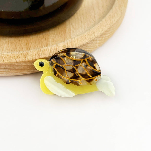 Turtle Claw Clip, Large & Mini Hair Clip