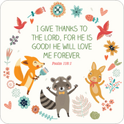 Scripture Lunch Box Notes for Kids! (Set of 60 Cards)