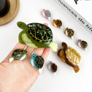 Turtle Claw Clip, Large & Mini Hair Clip