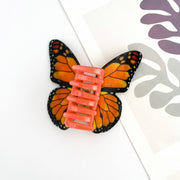 Large Butterfly Hair Clip