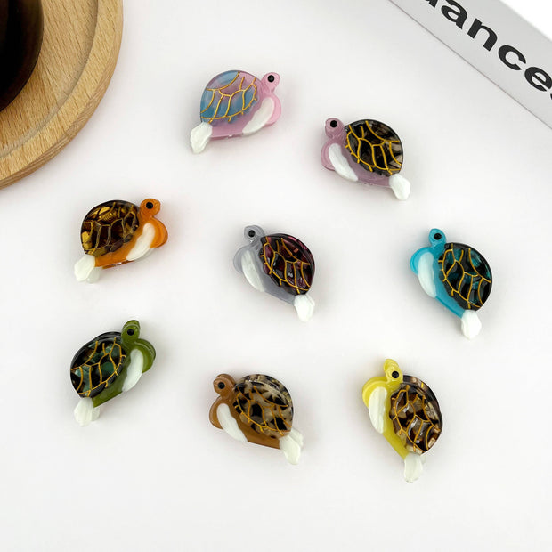 Turtle Claw Clip, Large & Mini Hair Clip
